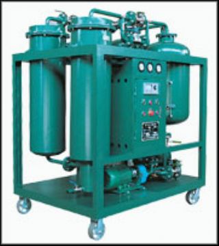 Ty Turbine Oil Purifier